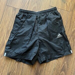 Adidas Mesh Lined Nylon Sport Shorts